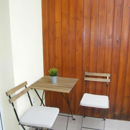 Orgona 1 Apartment