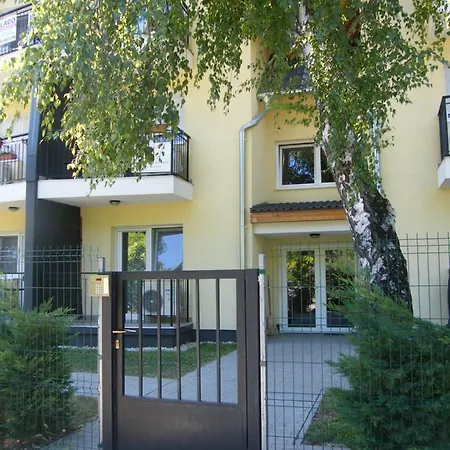 Apartment Orgona 1 *